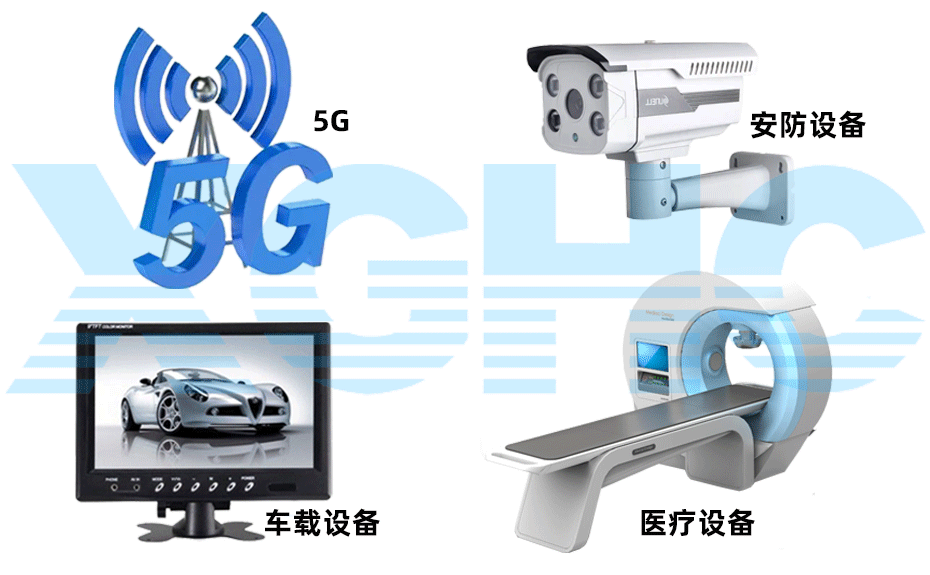 晶振的應(yīng)用領(lǐng)域