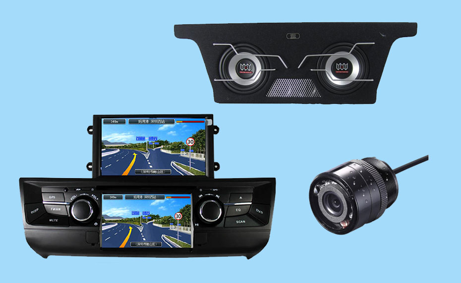 汽車(chē)電子安防設(shè)備常用晶振頻率