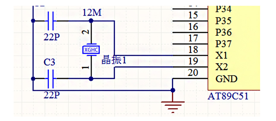 晶振在電路中的應(yīng)用