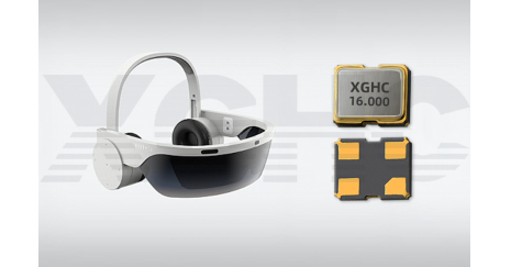 VR眼鏡使用的晶振有哪些?