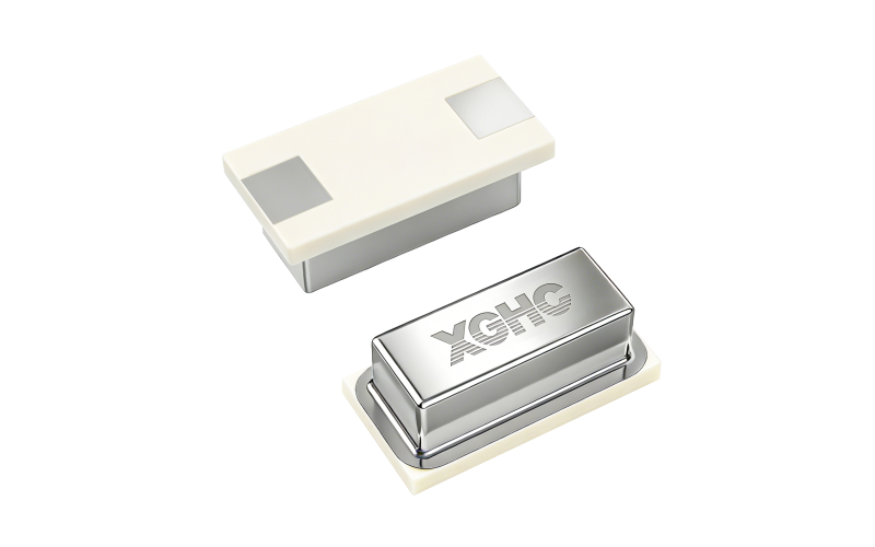 SMD3060 32.768kHz表晶無源晶振｜3.0&times;6.0mm貼片RTC晶體