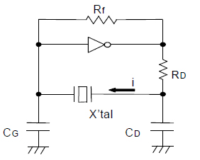 星光鴻創(chuàng)晶振振蕩電路 星光鴻創(chuàng)晶振振蕩電路